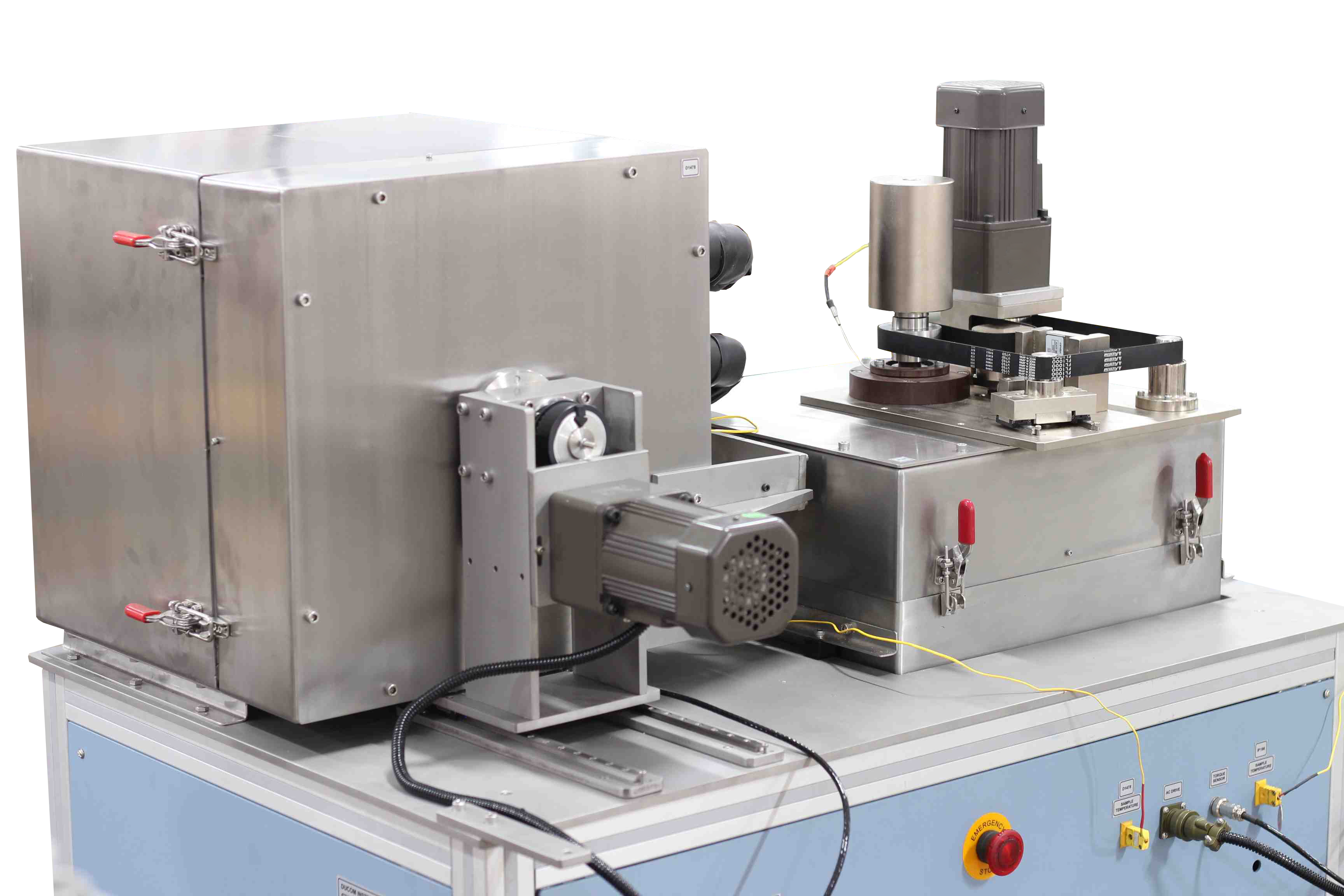 Low Temperature Torque Tester